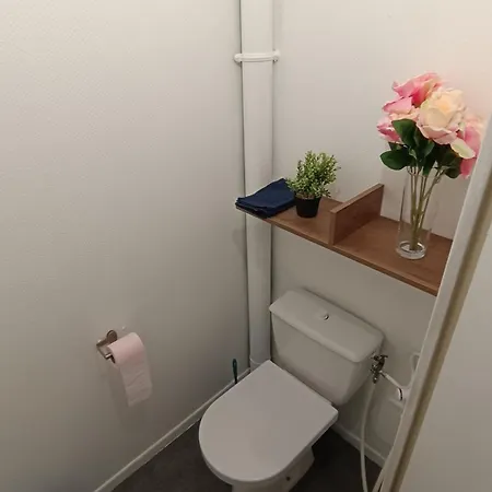 Apartment Nobel Dijon