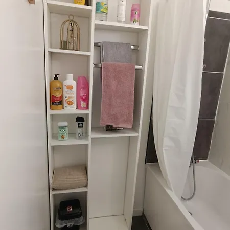 Apartment Nobel Dijon