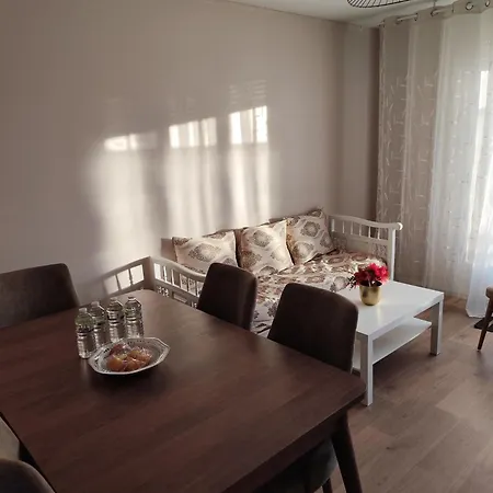 Nobel Apartment Dijon