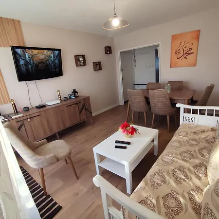 Nobel Apartment