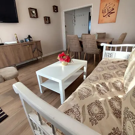 Nobel Apartment *
