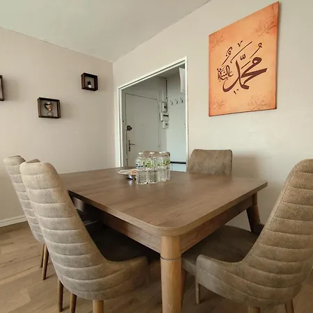 Nobel Apartment *