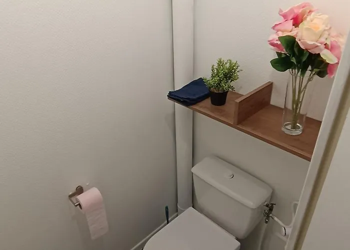 Apartman Nobel Dijon