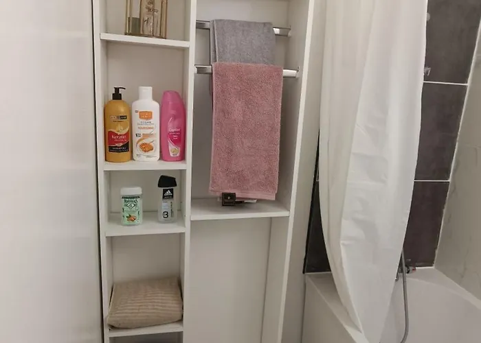 Apartment Nobel Dijon