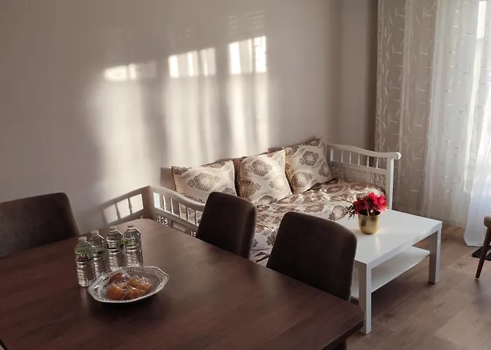 Nobel Apartment Dijon